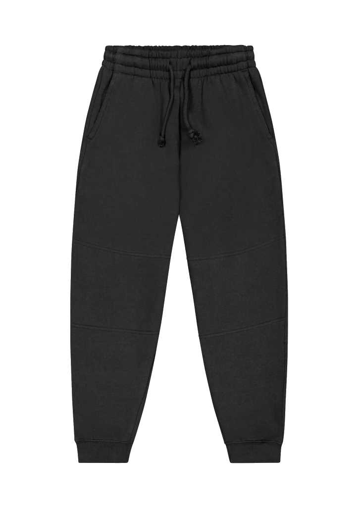 Term1 Reinforced Knee Sweatpants Black